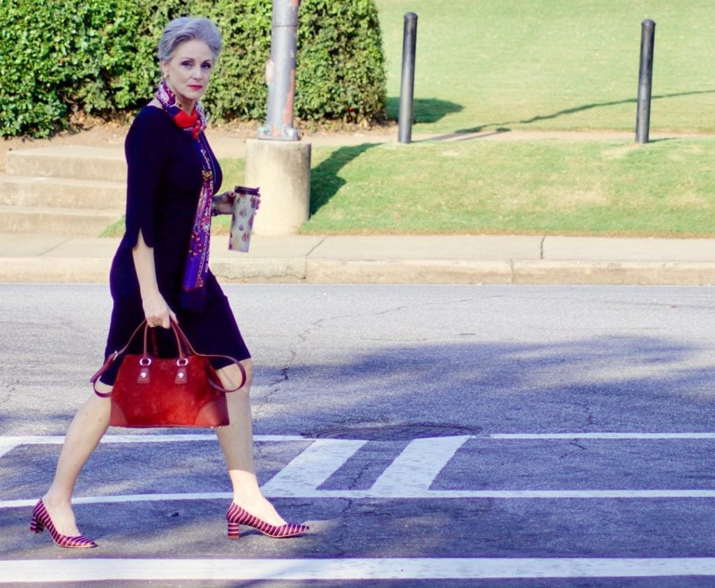 Fall Classics Ponte Sheath Dress