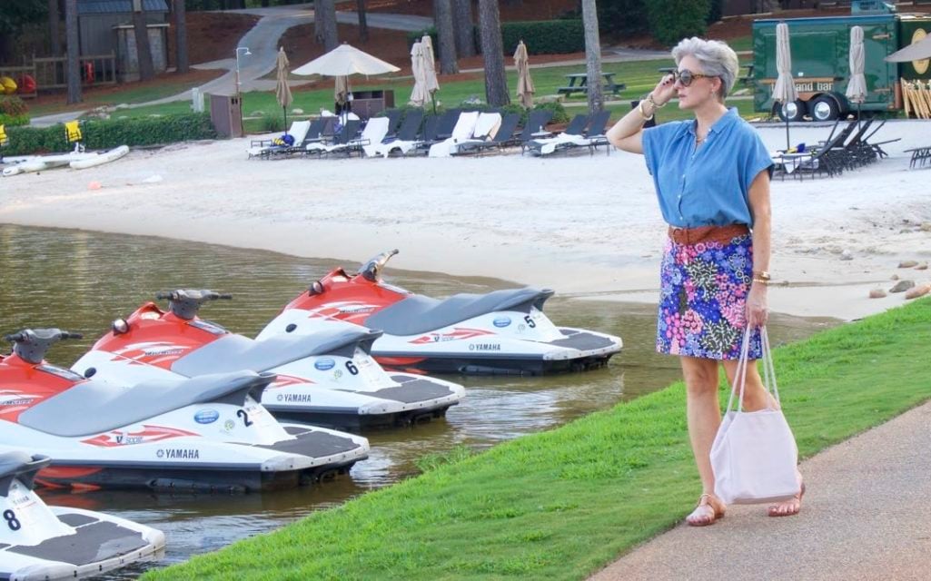 summer style on repeat