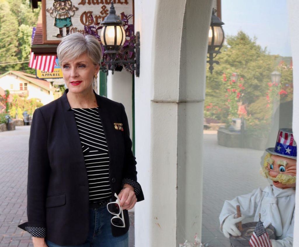 talbots fall classics | ponte blazer
