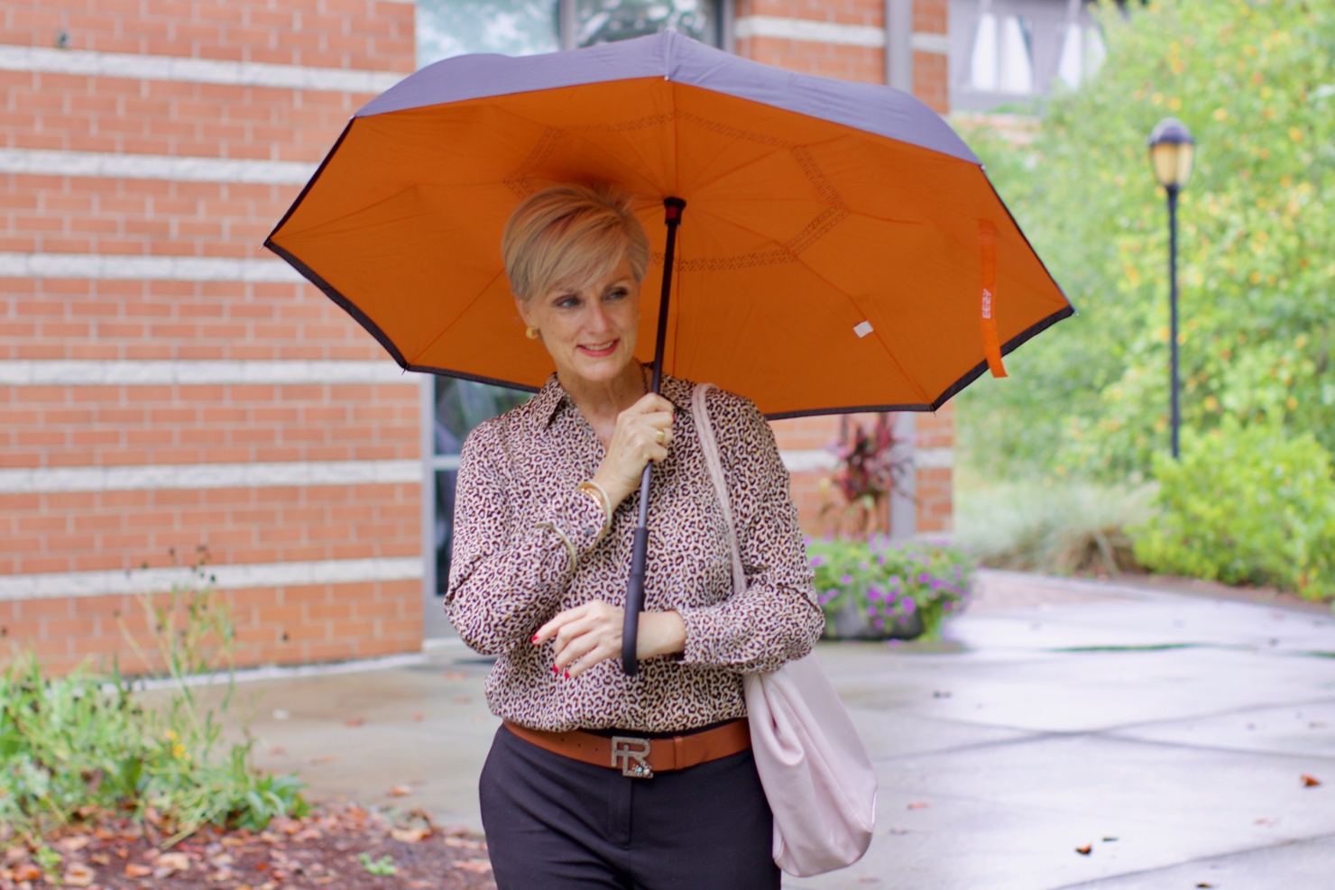 rainy days and mondays