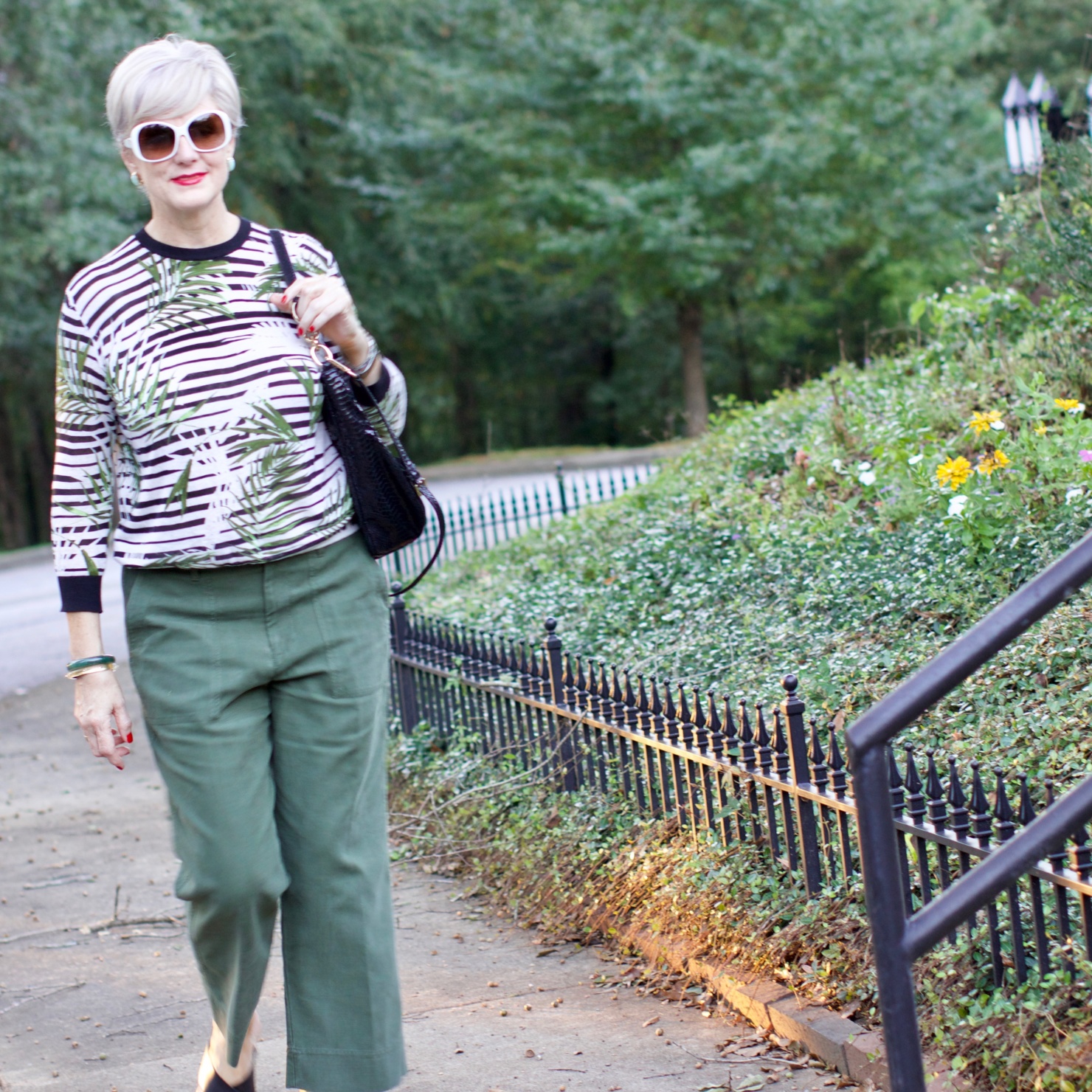 green is the new black