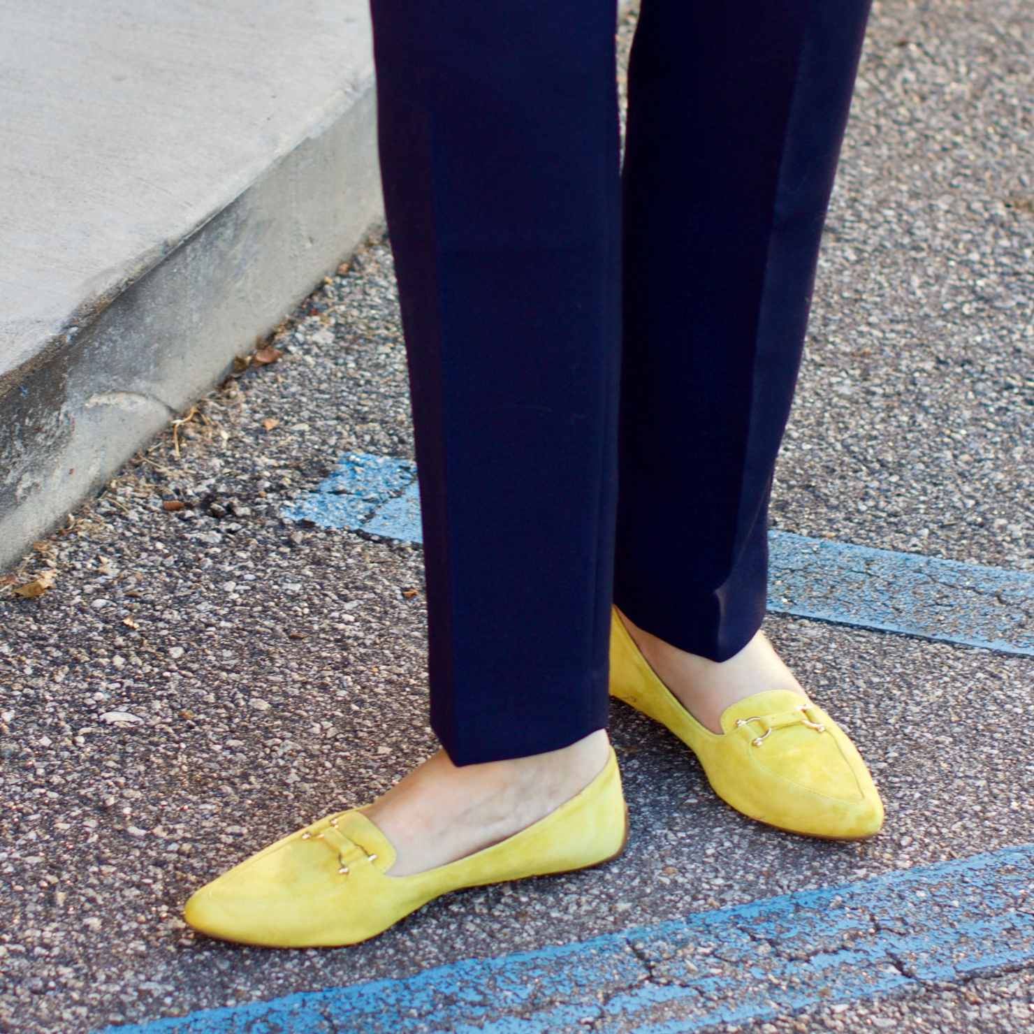 Talbots Hampshire Pant, Audrey Cashmere, Francesca Driving Moc,