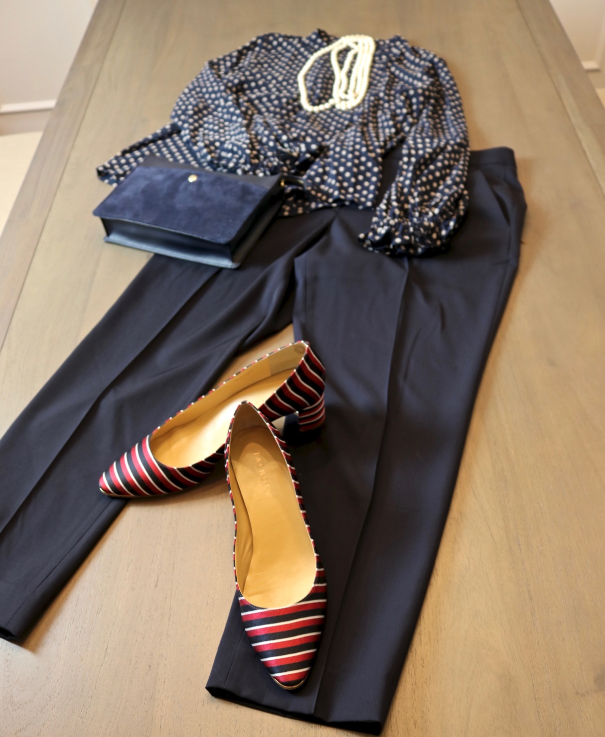 what i packed for new york city