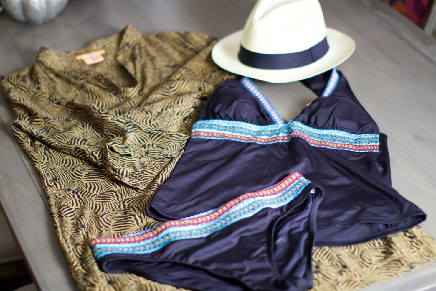 what to pack for a caribbean cruise