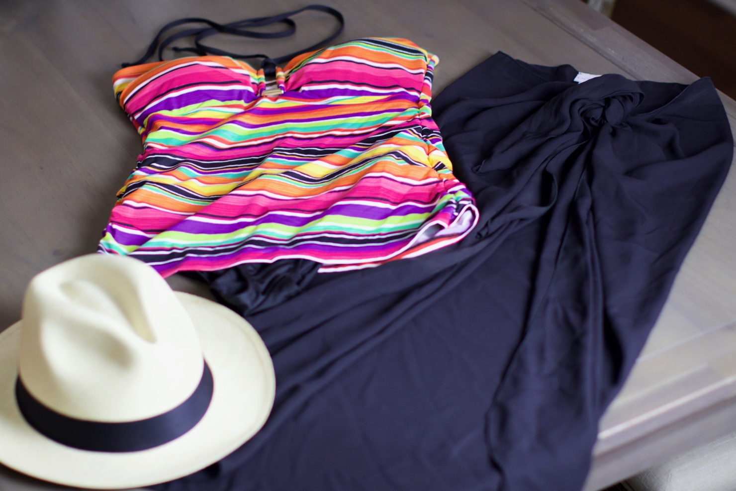 what to pack for a caribbean cruise