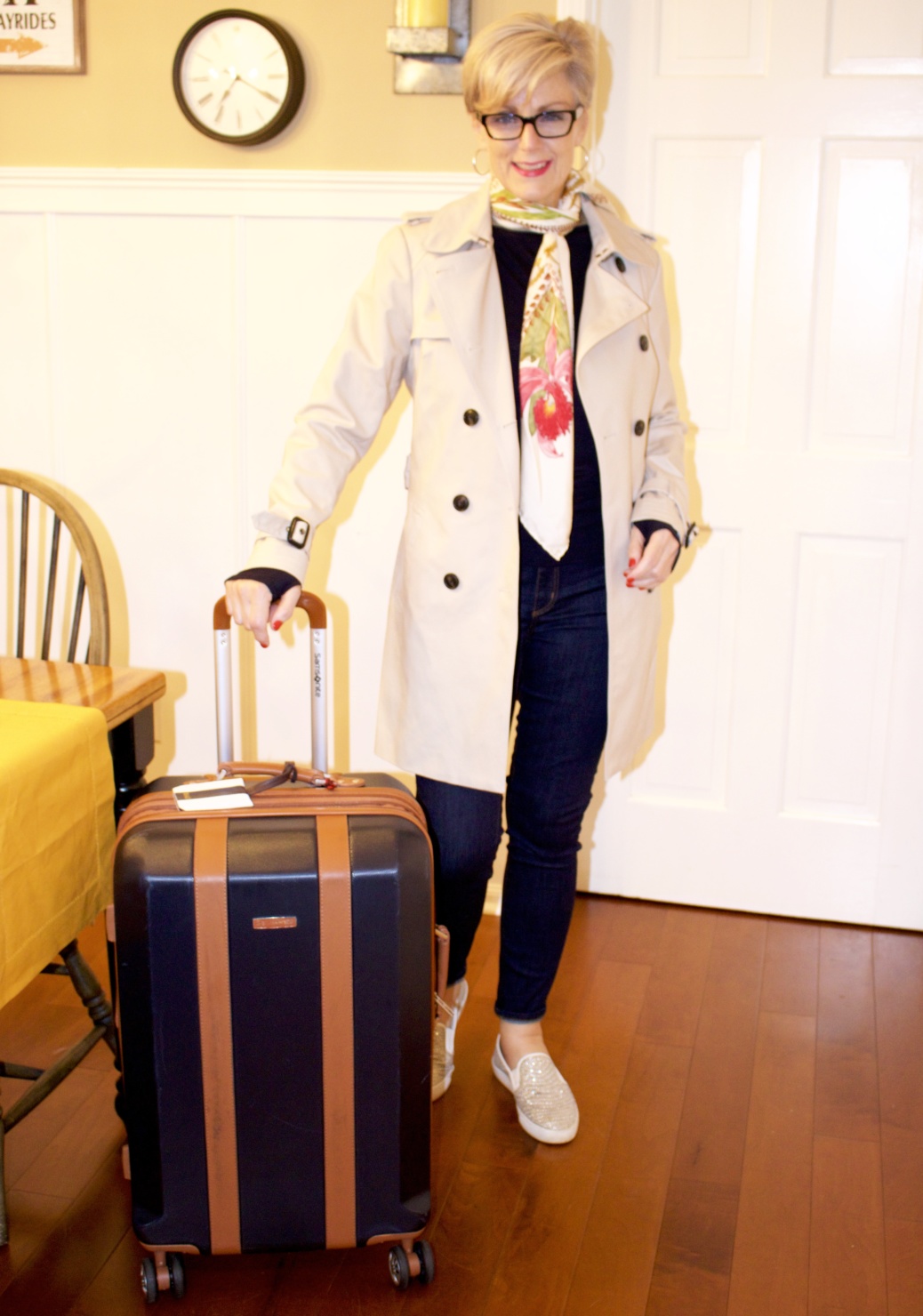 what to pack for new york city