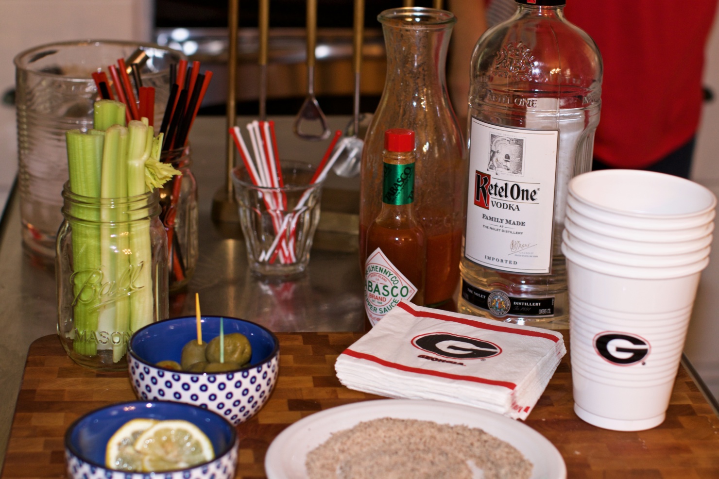 georgia bulldogs, gameday couture, tailgating