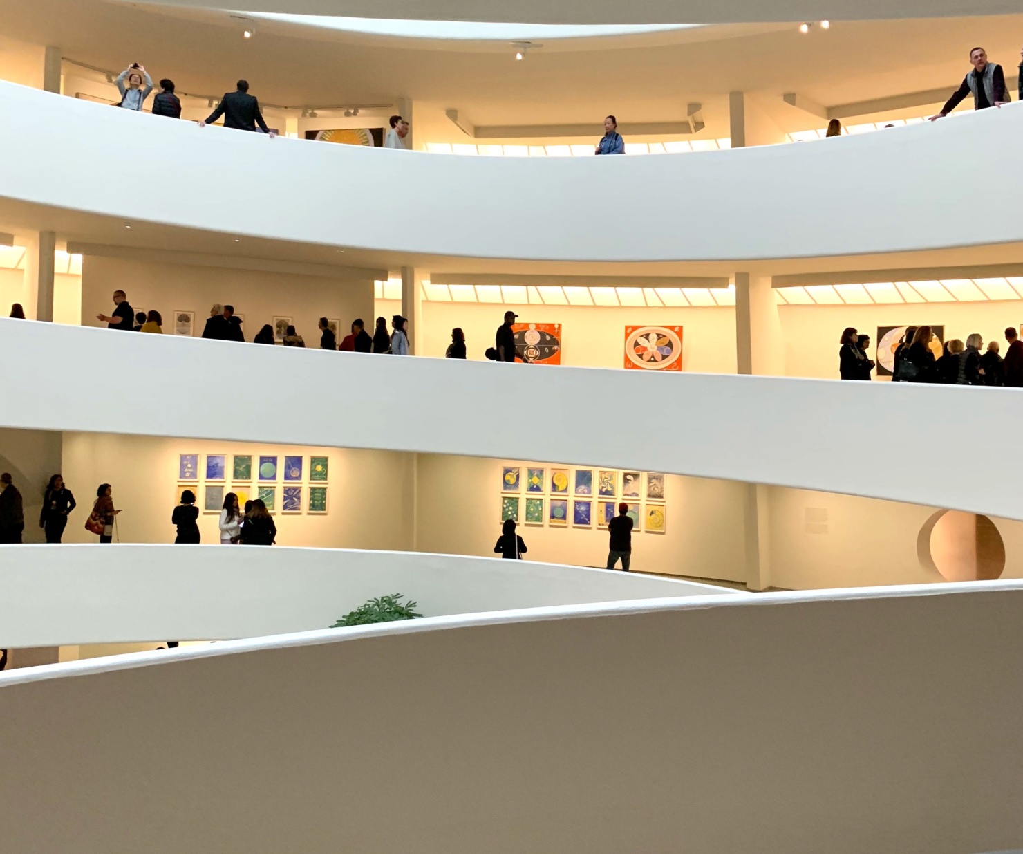 brunch, museum, and theater