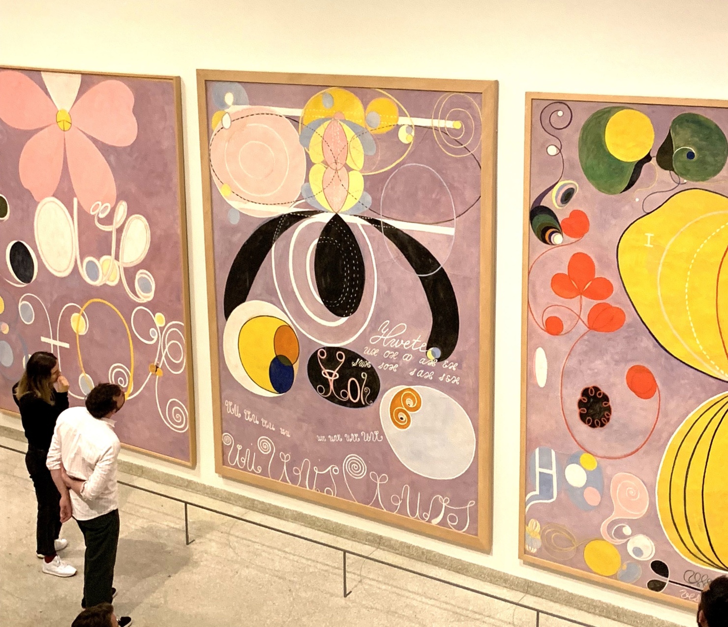 brunch, museum, and theater