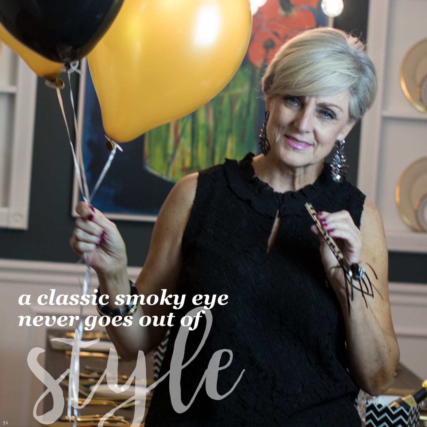 Home for the Holidays - an eMagazine presented by Style at a Certain Age