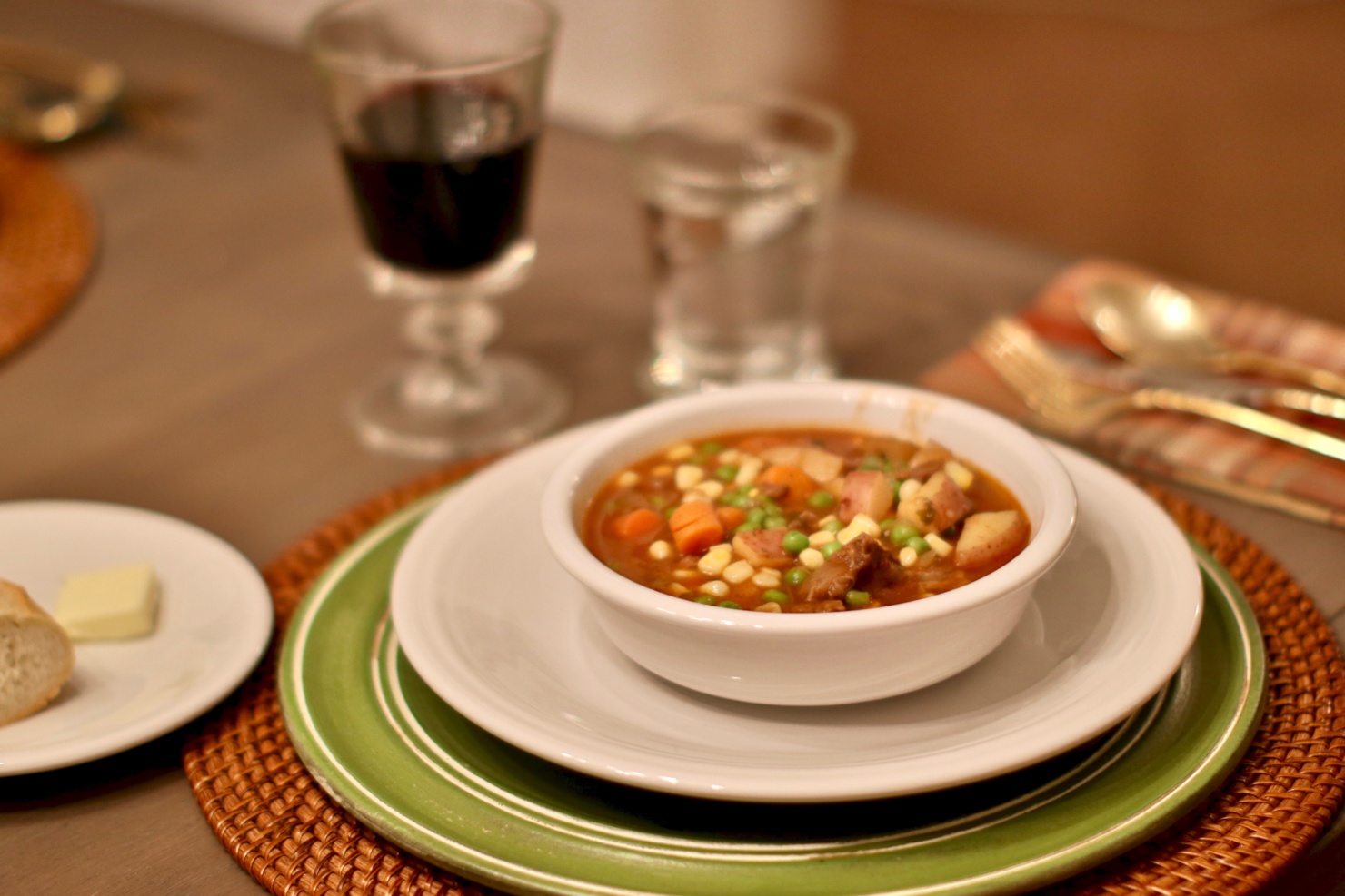 beef stew