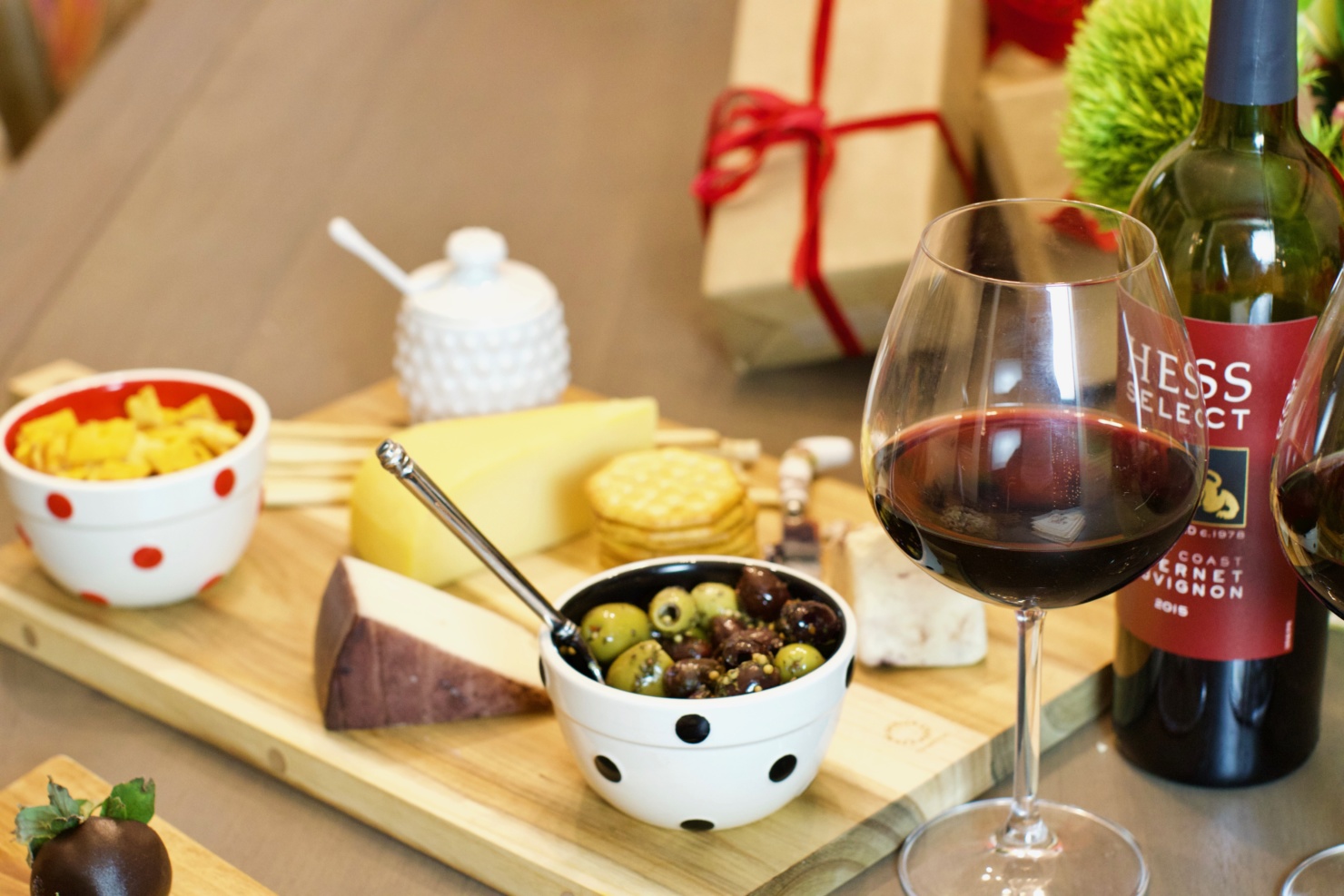 how to host a cookie exchange
