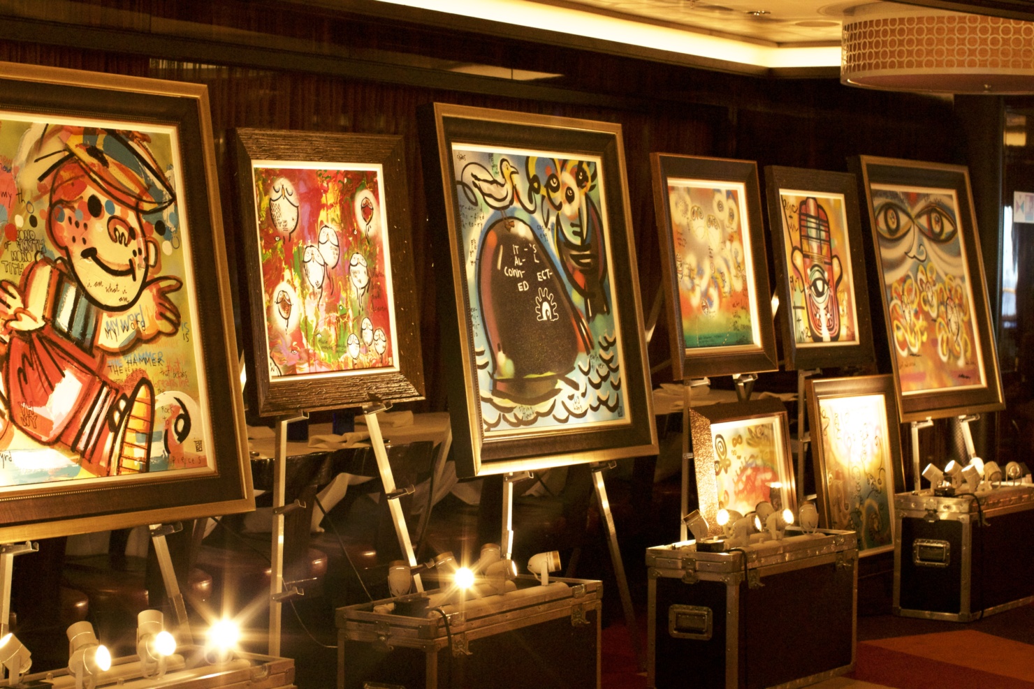 park west art gallery