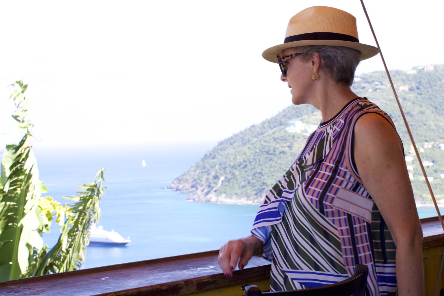 what to wear when you go ashore