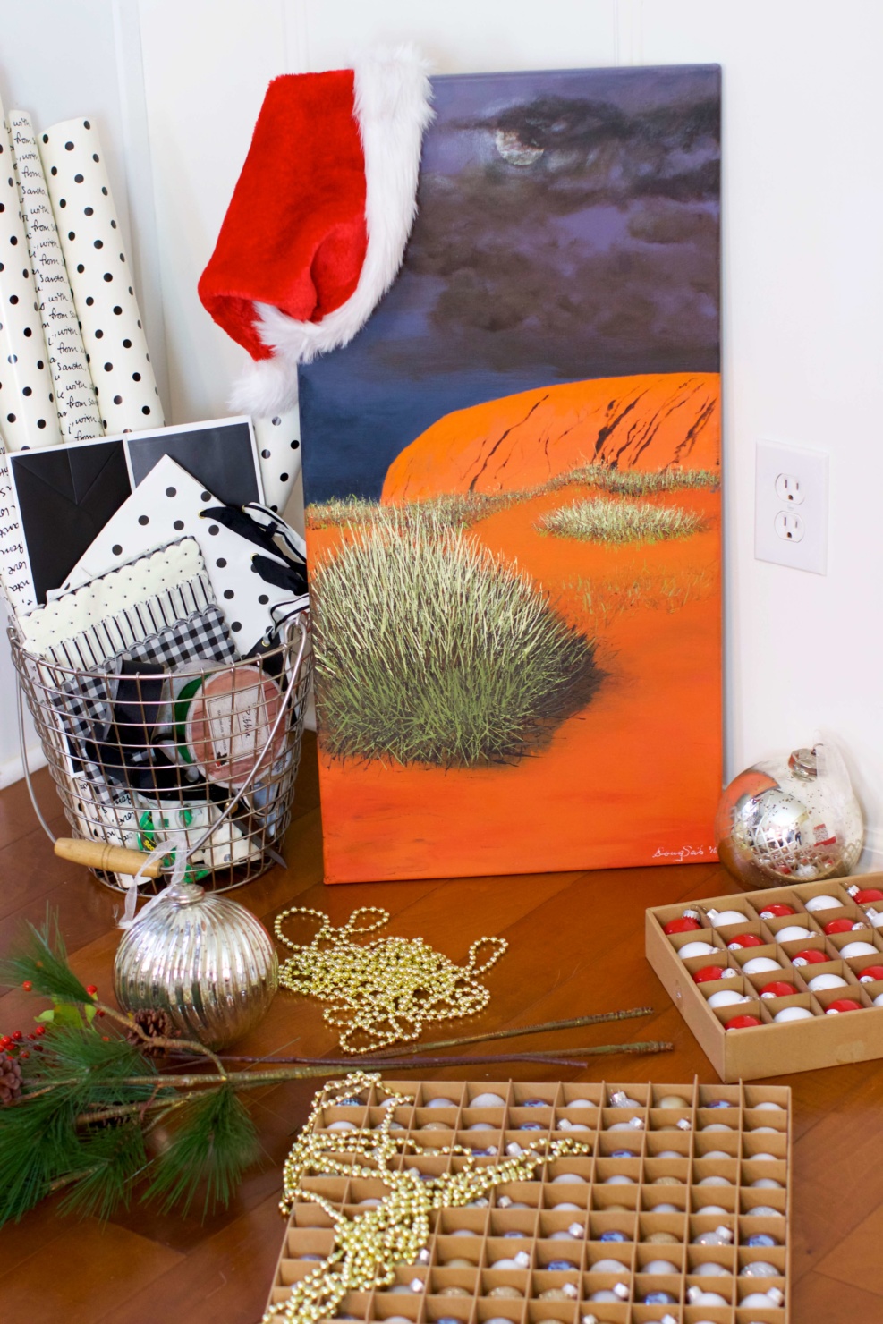 saatchi art a gift for mr. style