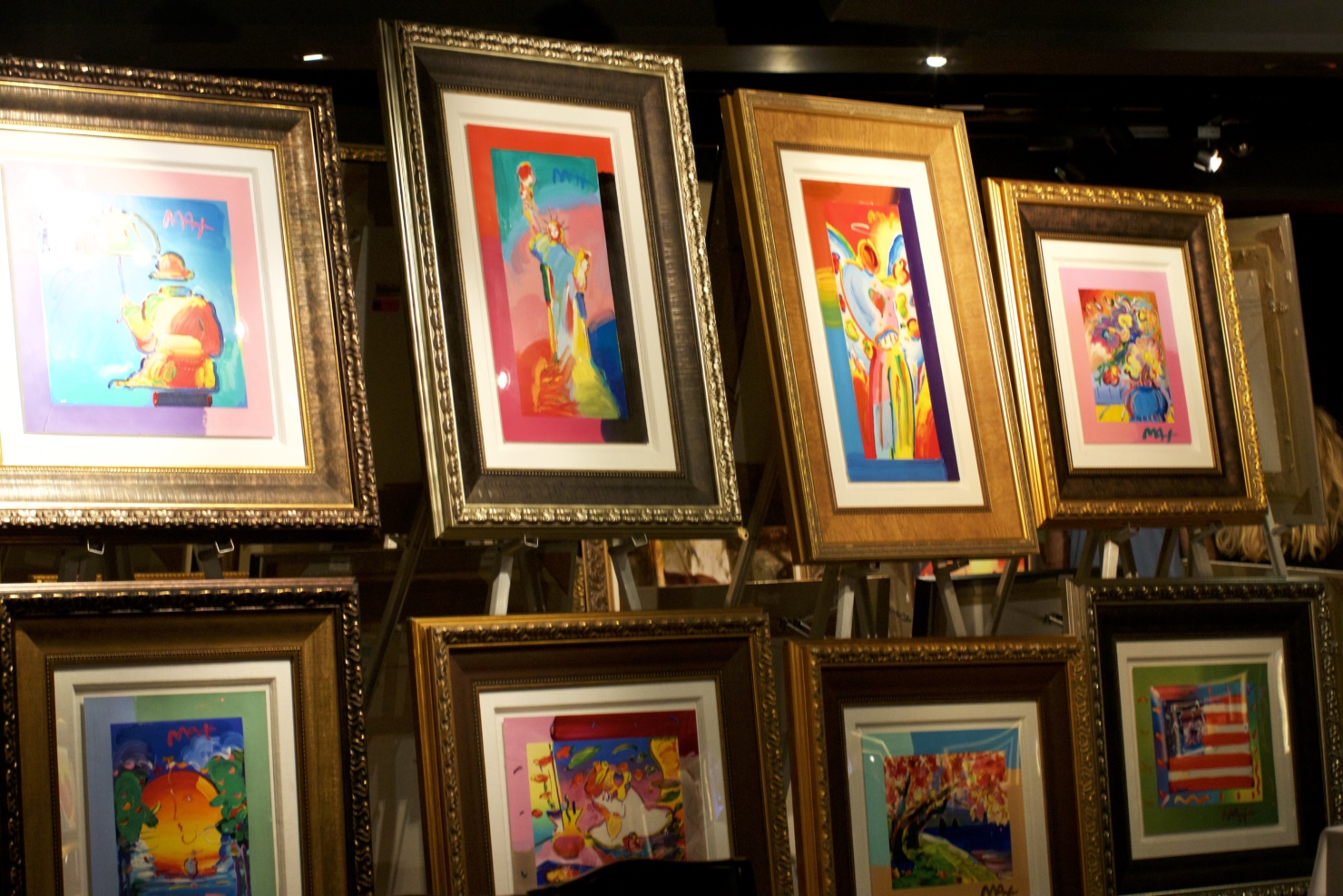 park west art gallery