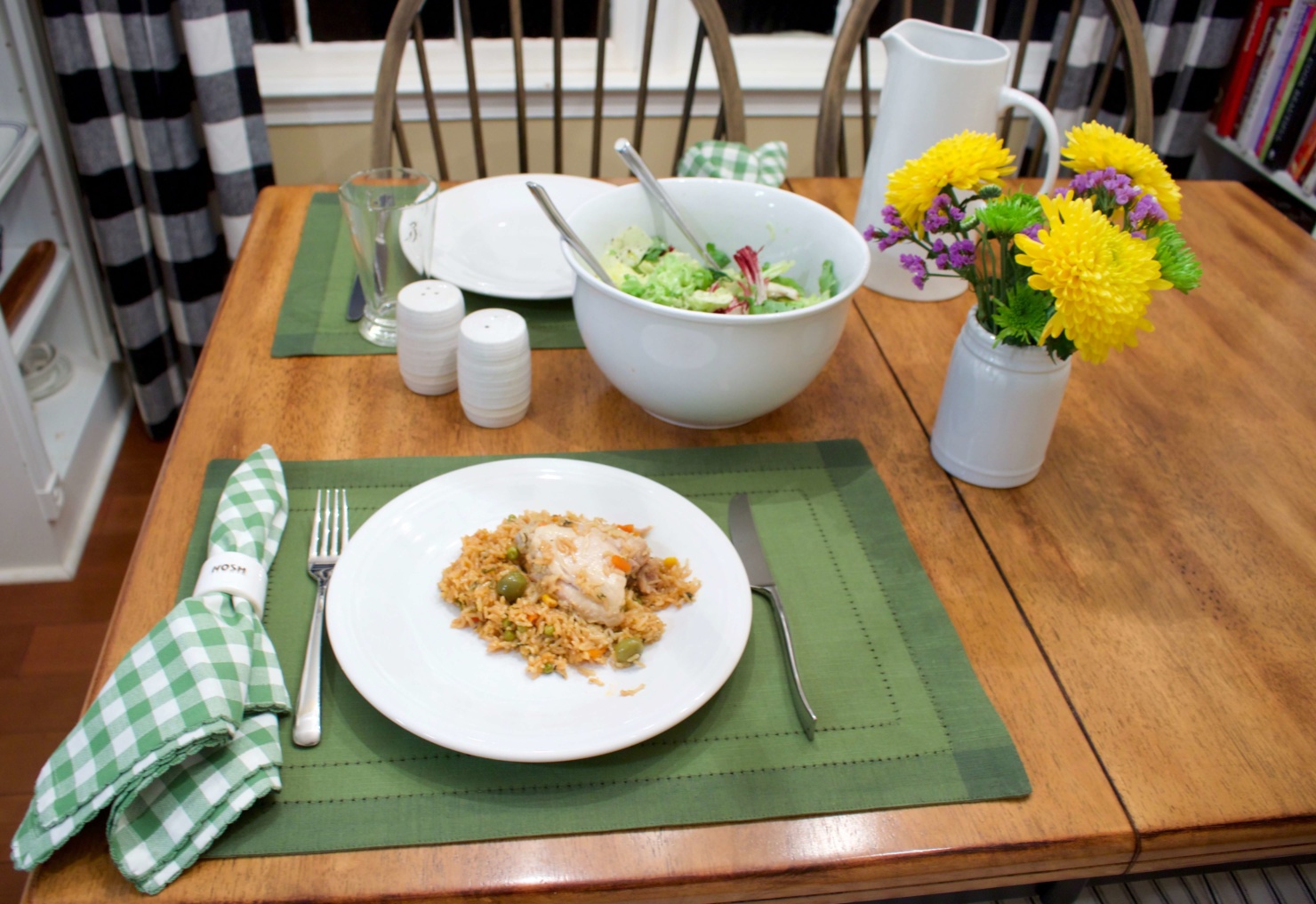 arroz con pollo