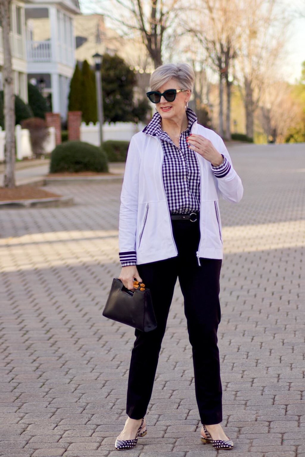 talbots | dress for success | Style at a Certain Age