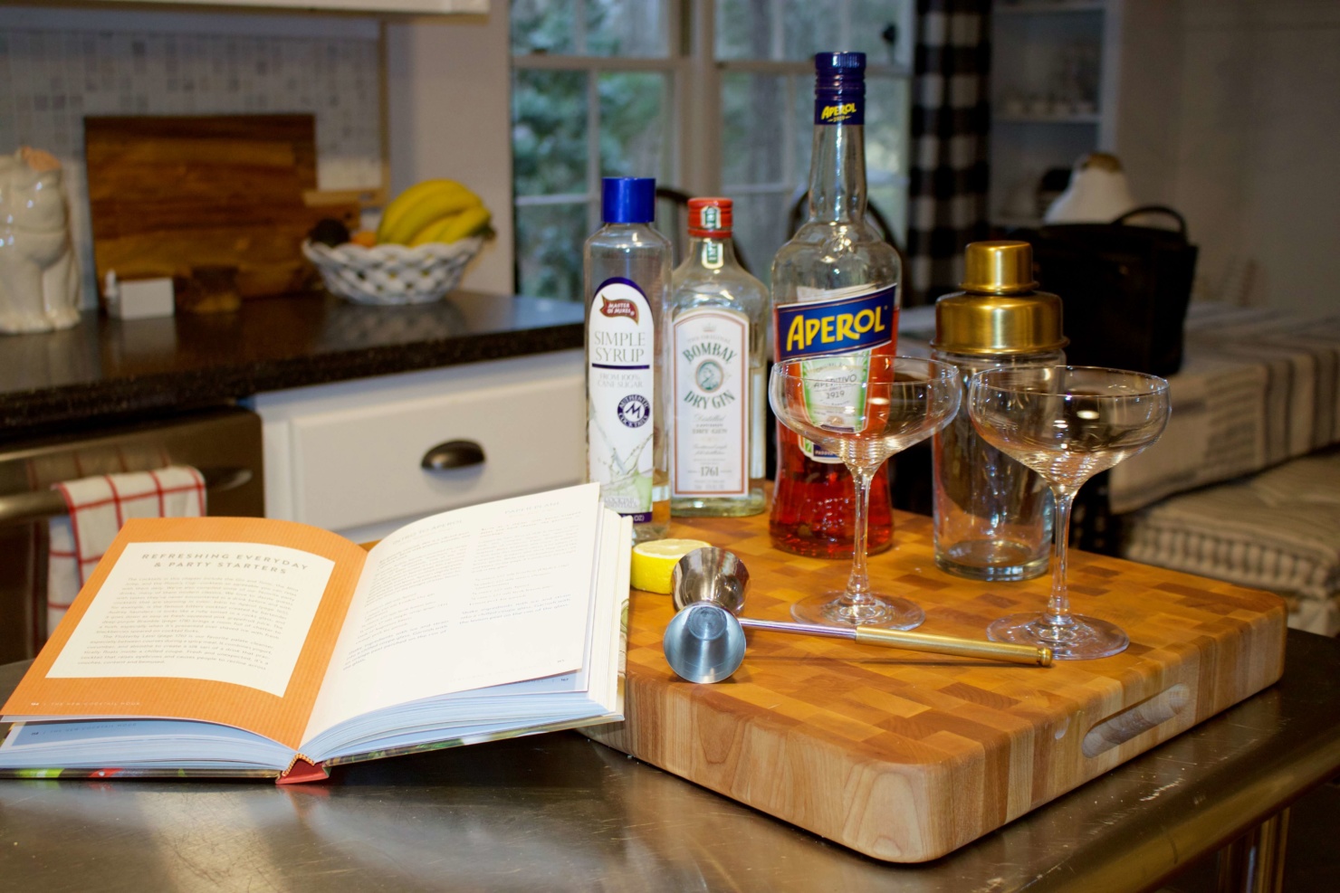 Intro to Aperol