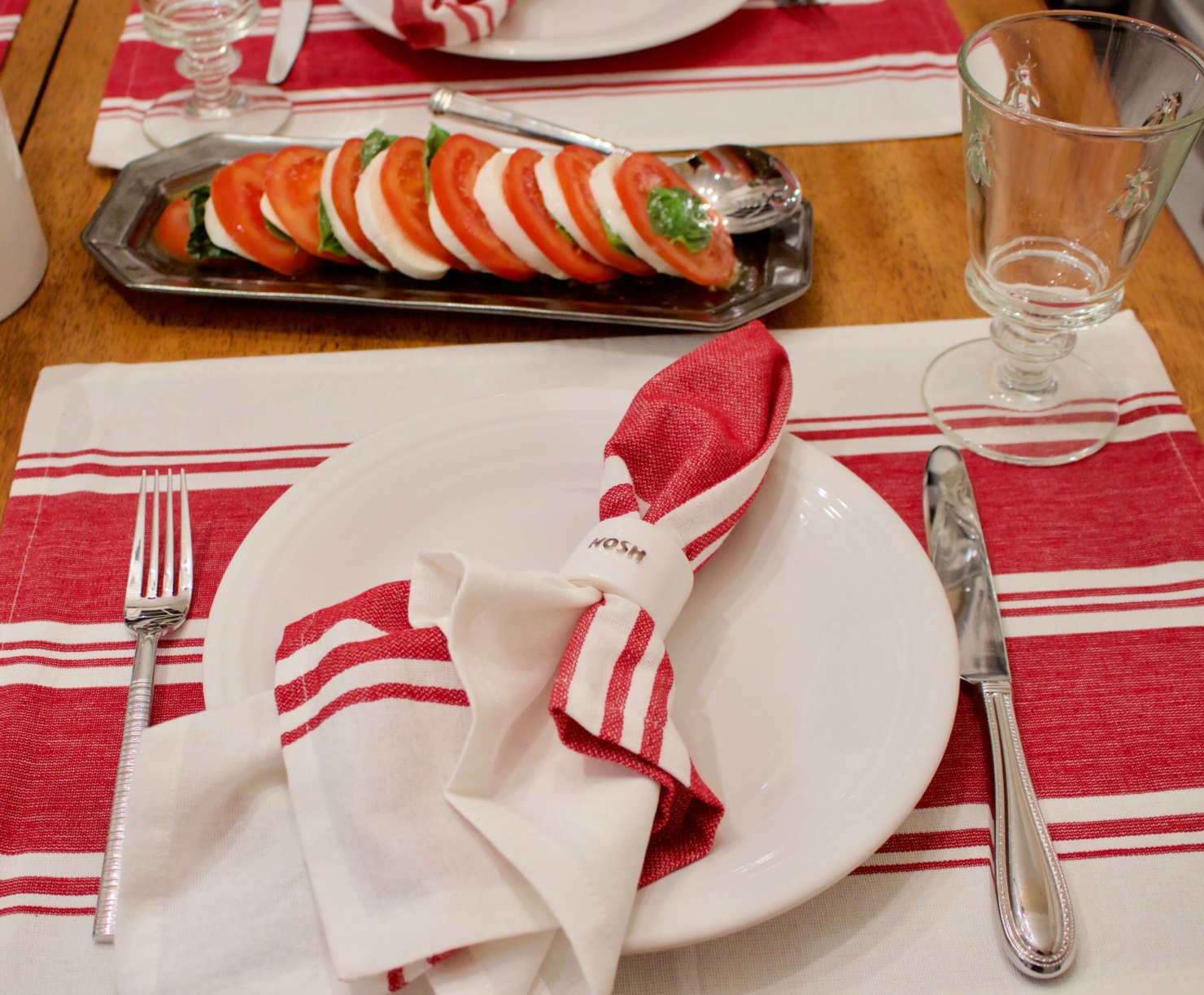 table setting