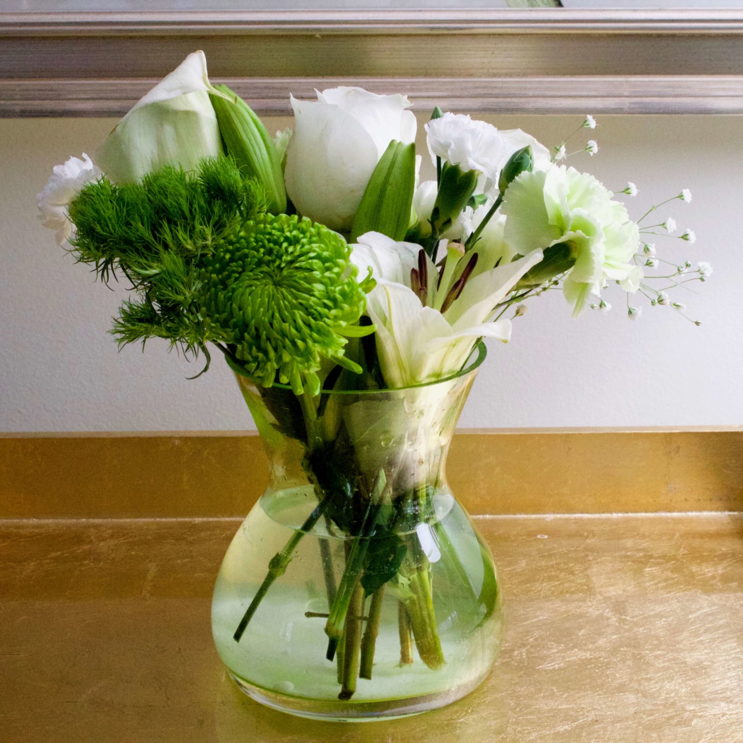 fresh flowers