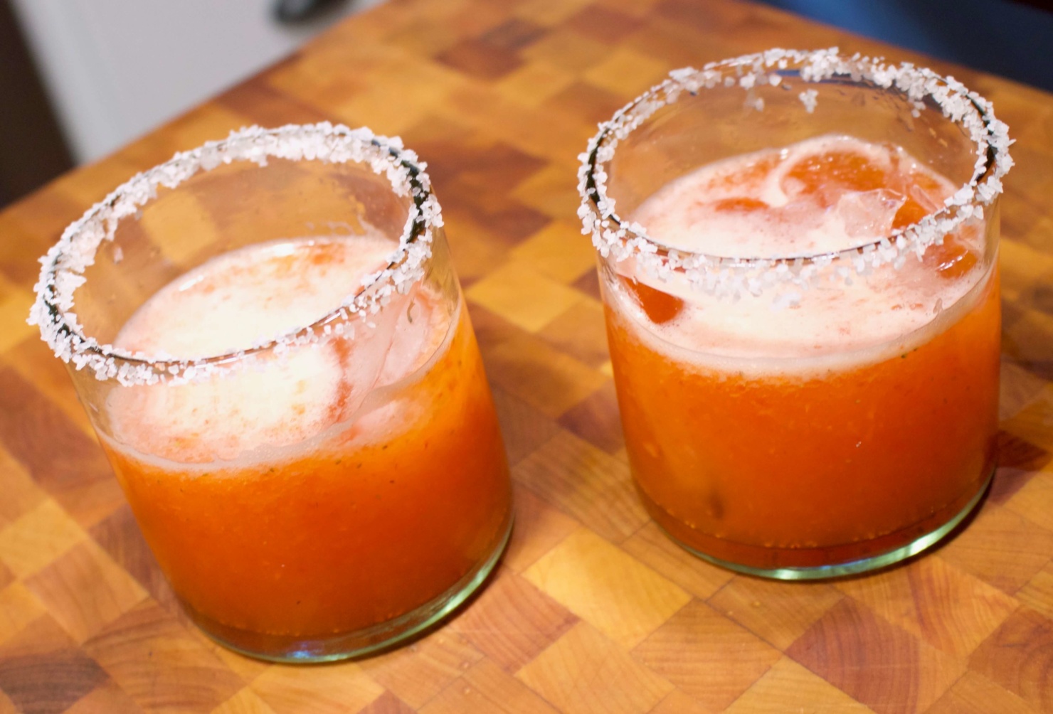 strawberry margarita