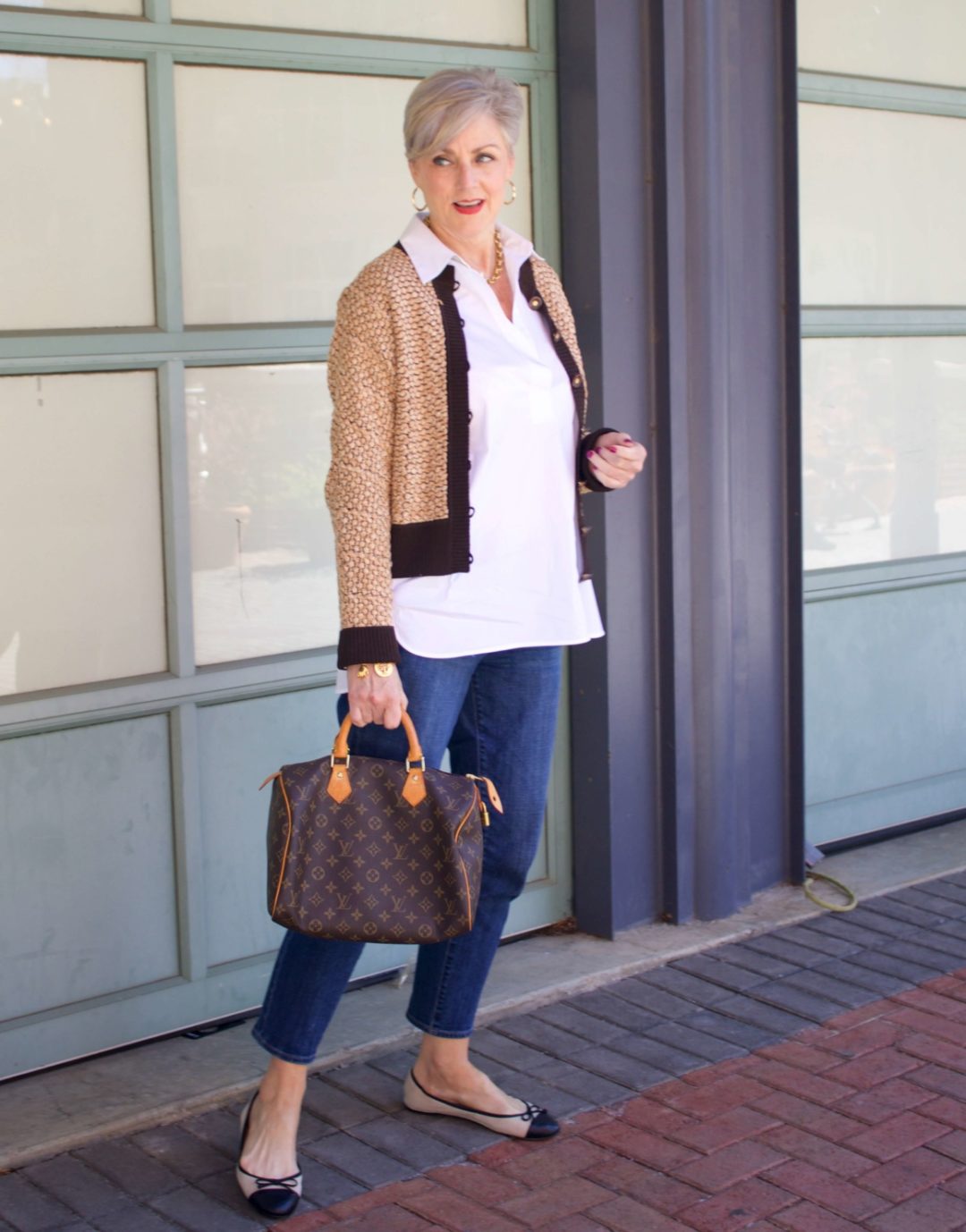 what to wear shopping - Style at a Certain Age