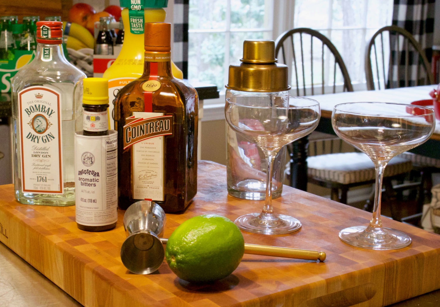stork club cocktail