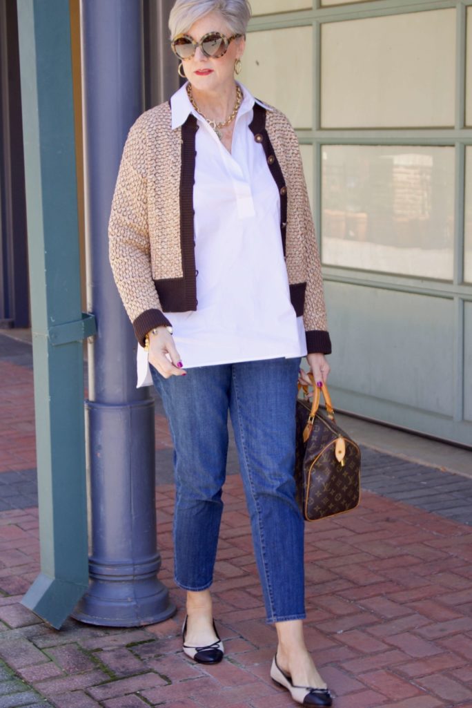 what to wear shopping - Style at a Certain Age