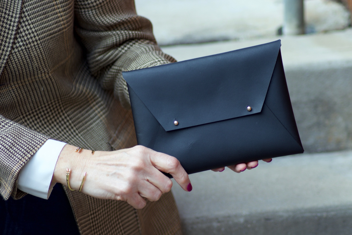 beth from Style at a Certain Age wears items from Rachel Zoe's Spring Box of Style