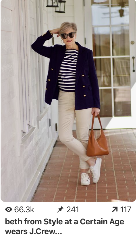 march pinterest trends