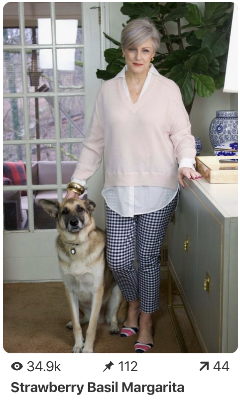 march pinterest trends
