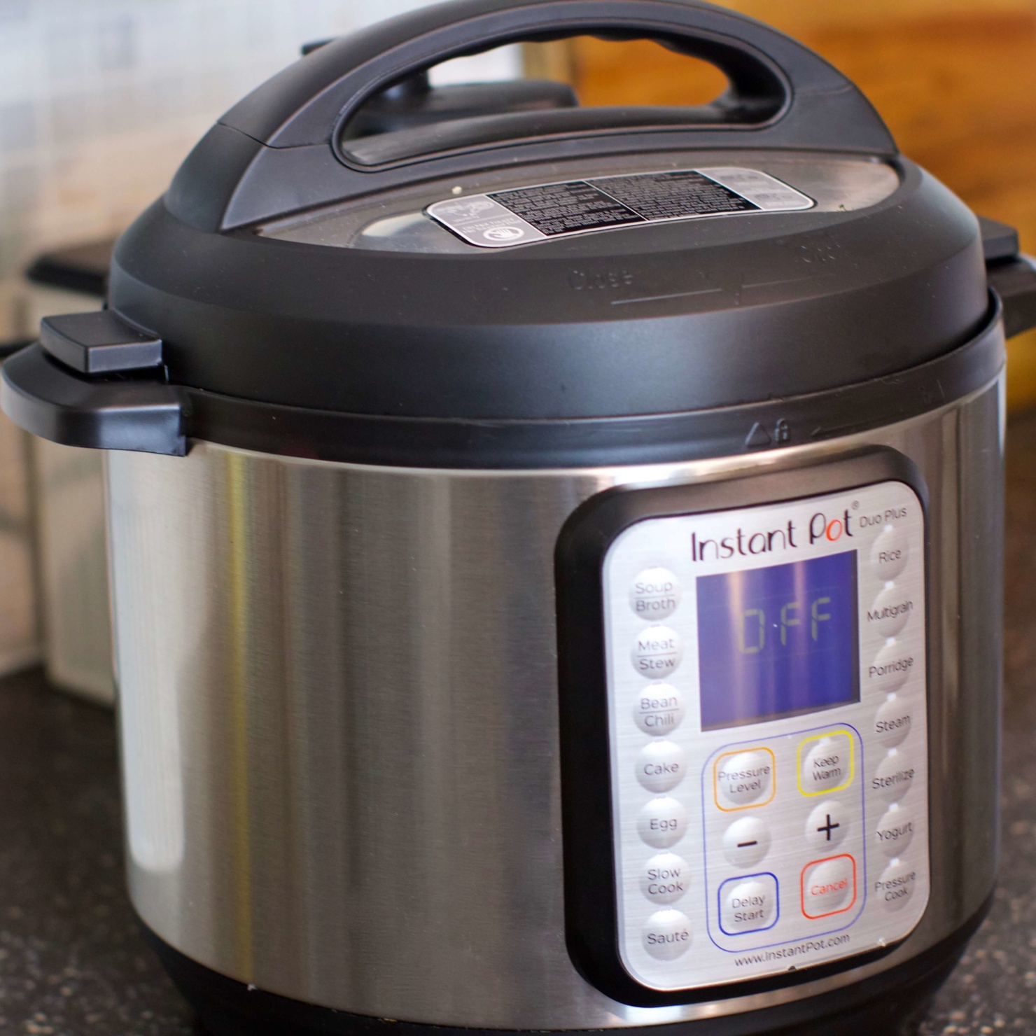 instant pot