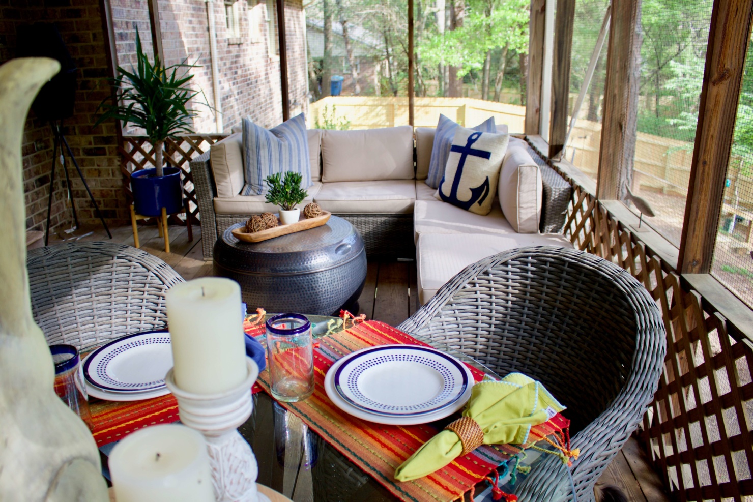 porch life