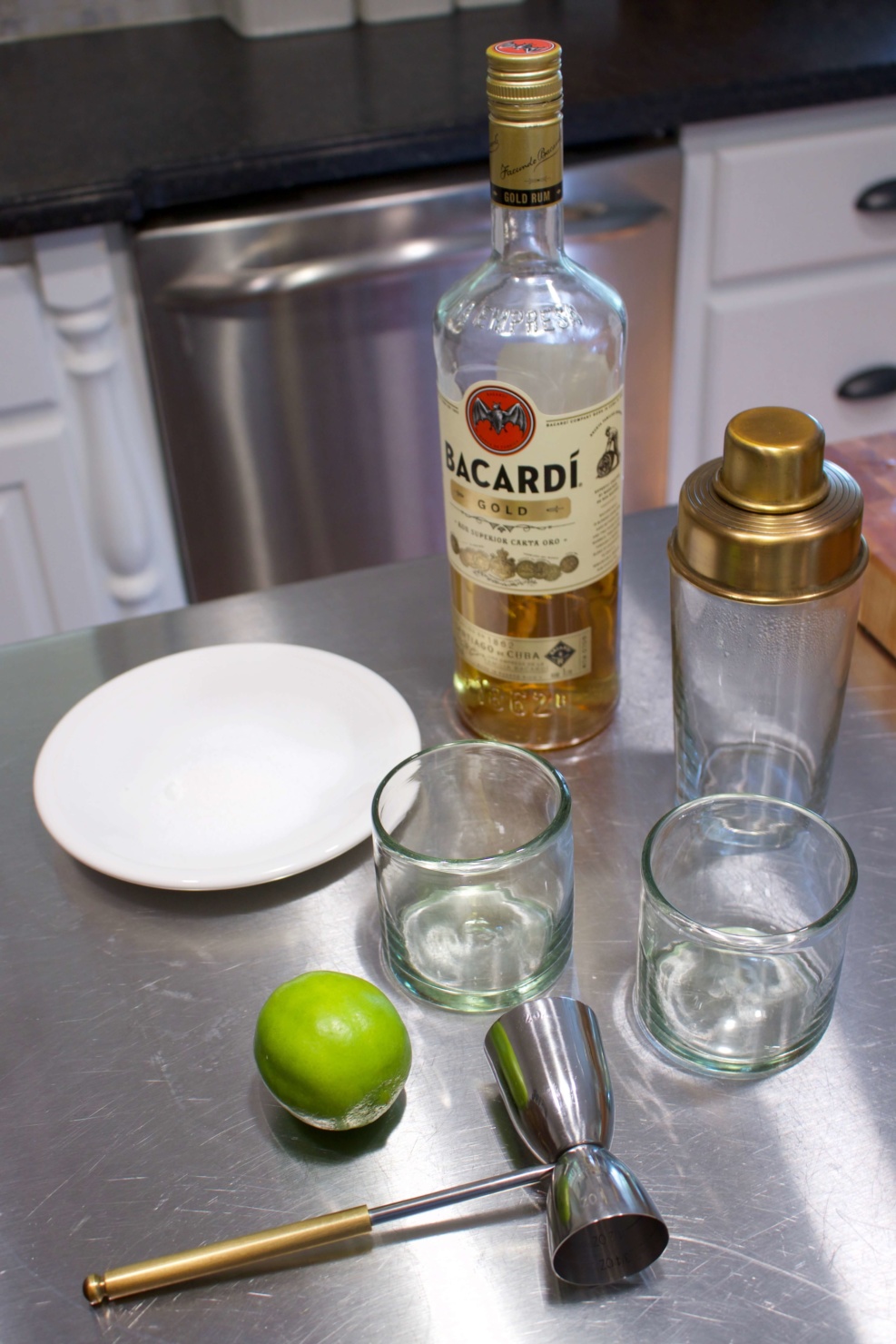 classic daiquiris