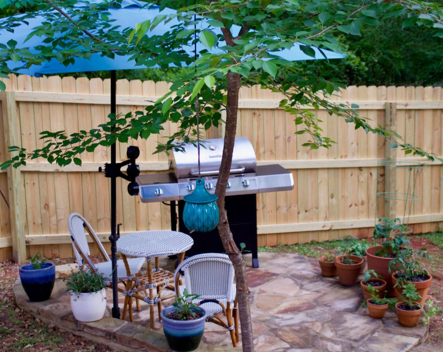 patio decor