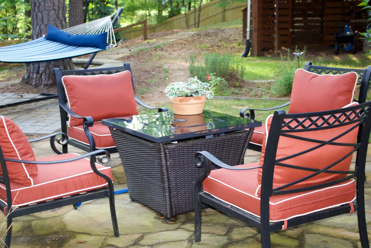 patio decor