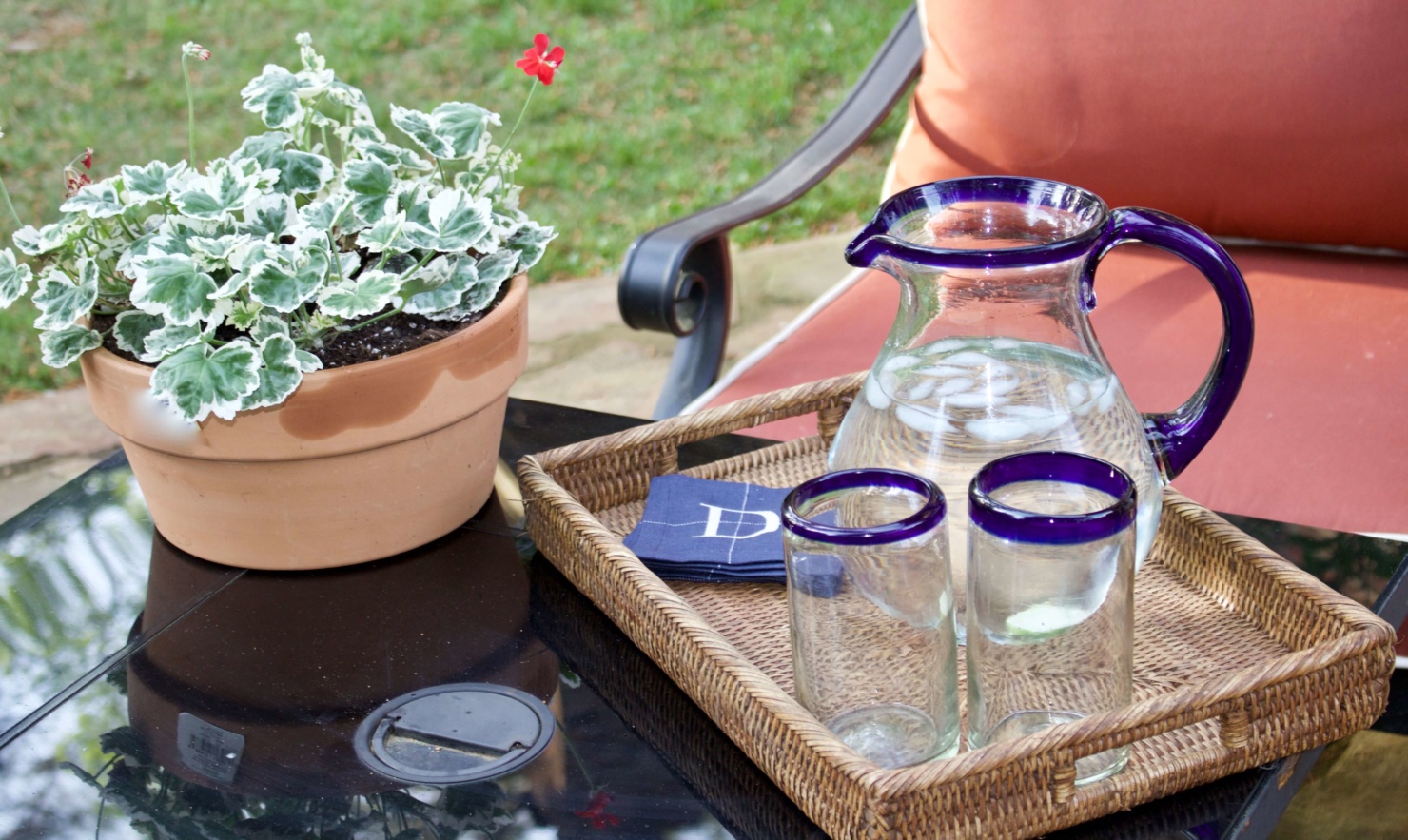 patio decor