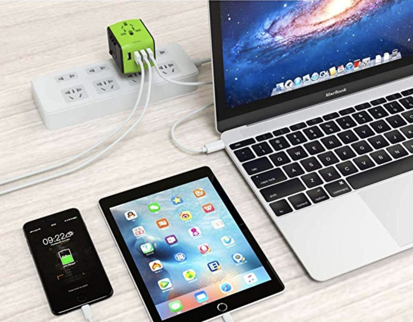universal adaptor