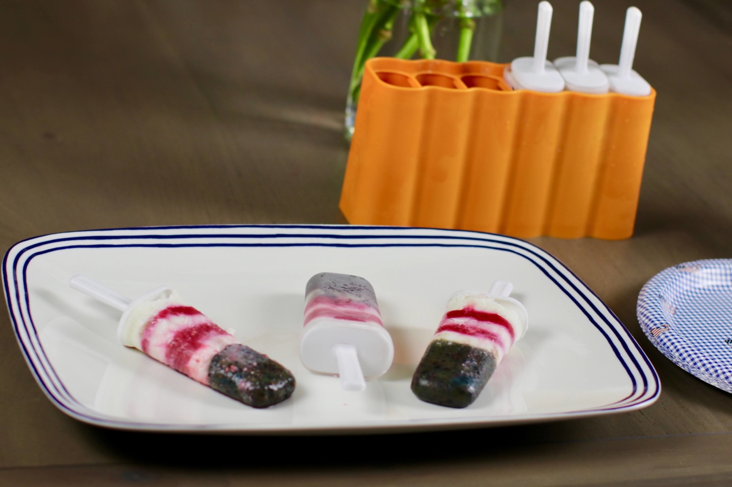 memorial day desserts