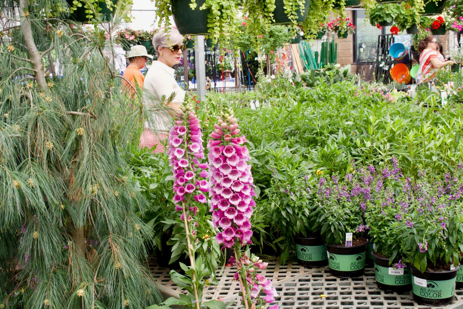 front porch ideas for spring