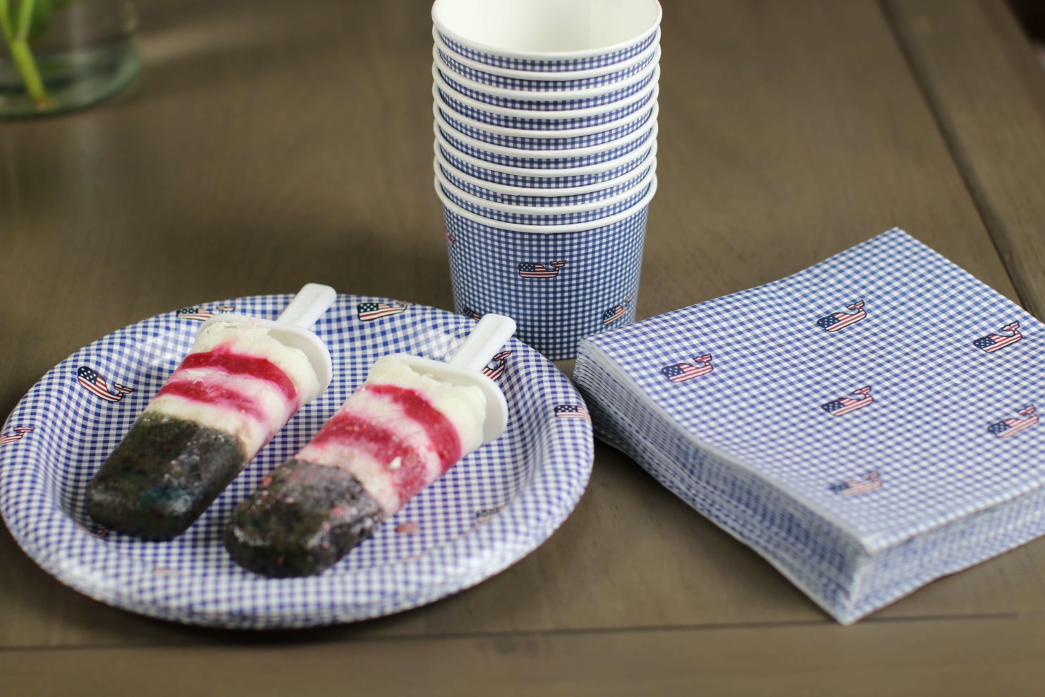 memorial day desserts