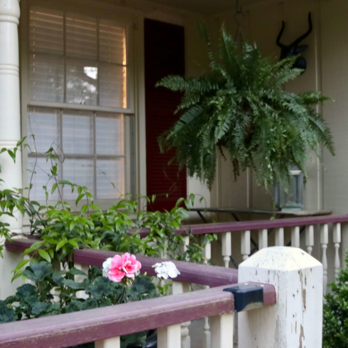 front porch ideas for spring