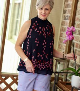 fwo | summer tops and summer recipes