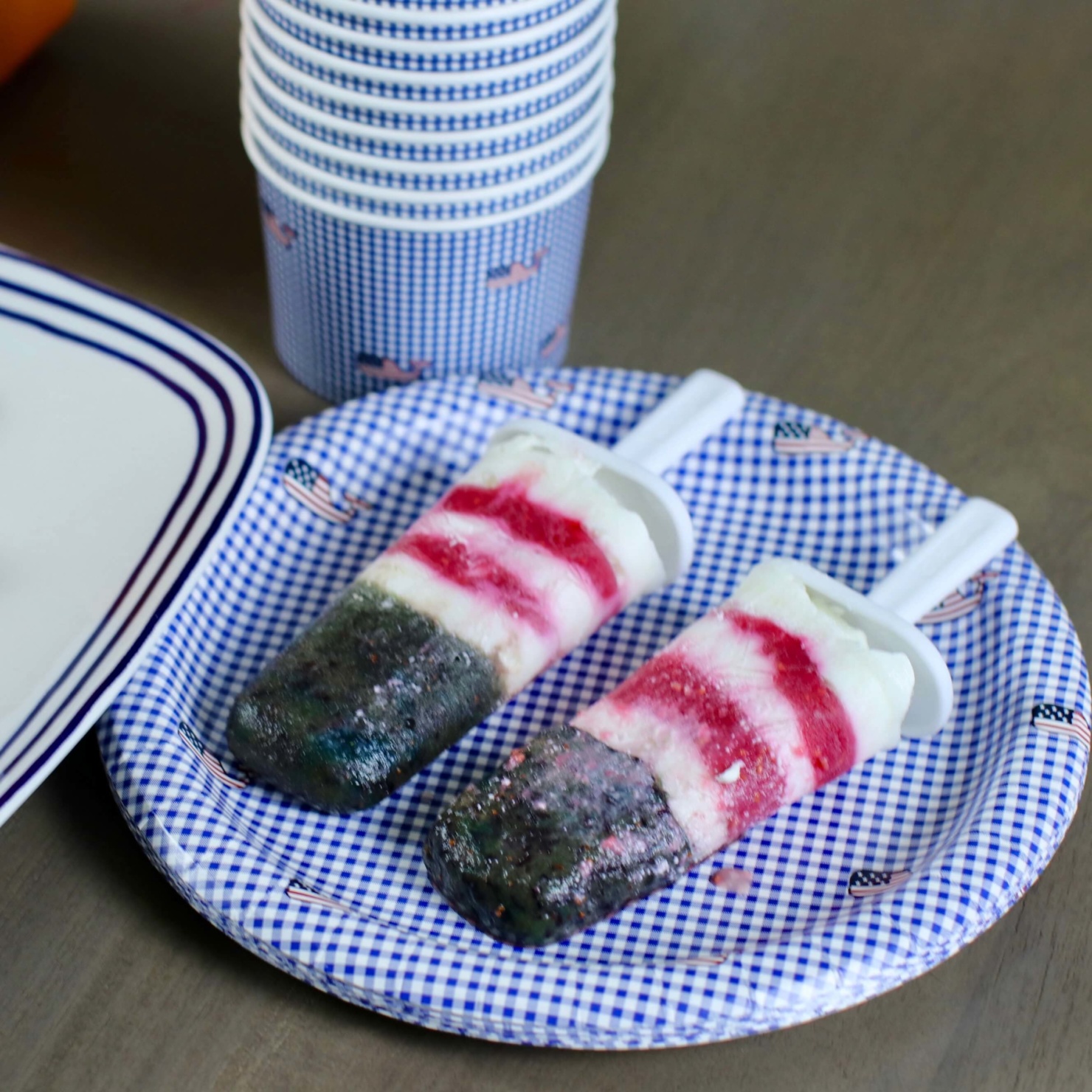 memorial day desserts
