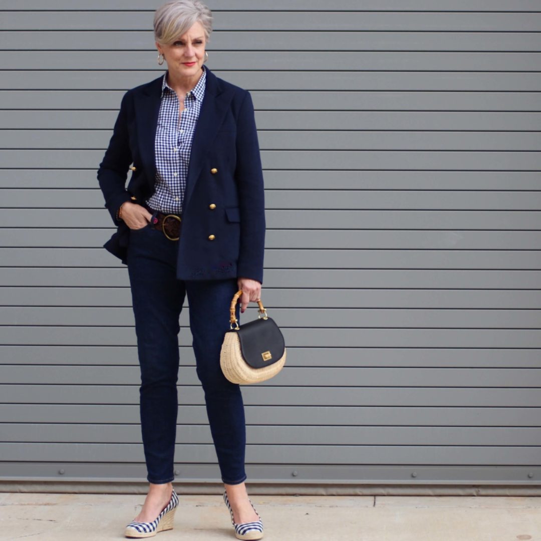 5 chic, classy and classic outfits - Style at a Certain Age