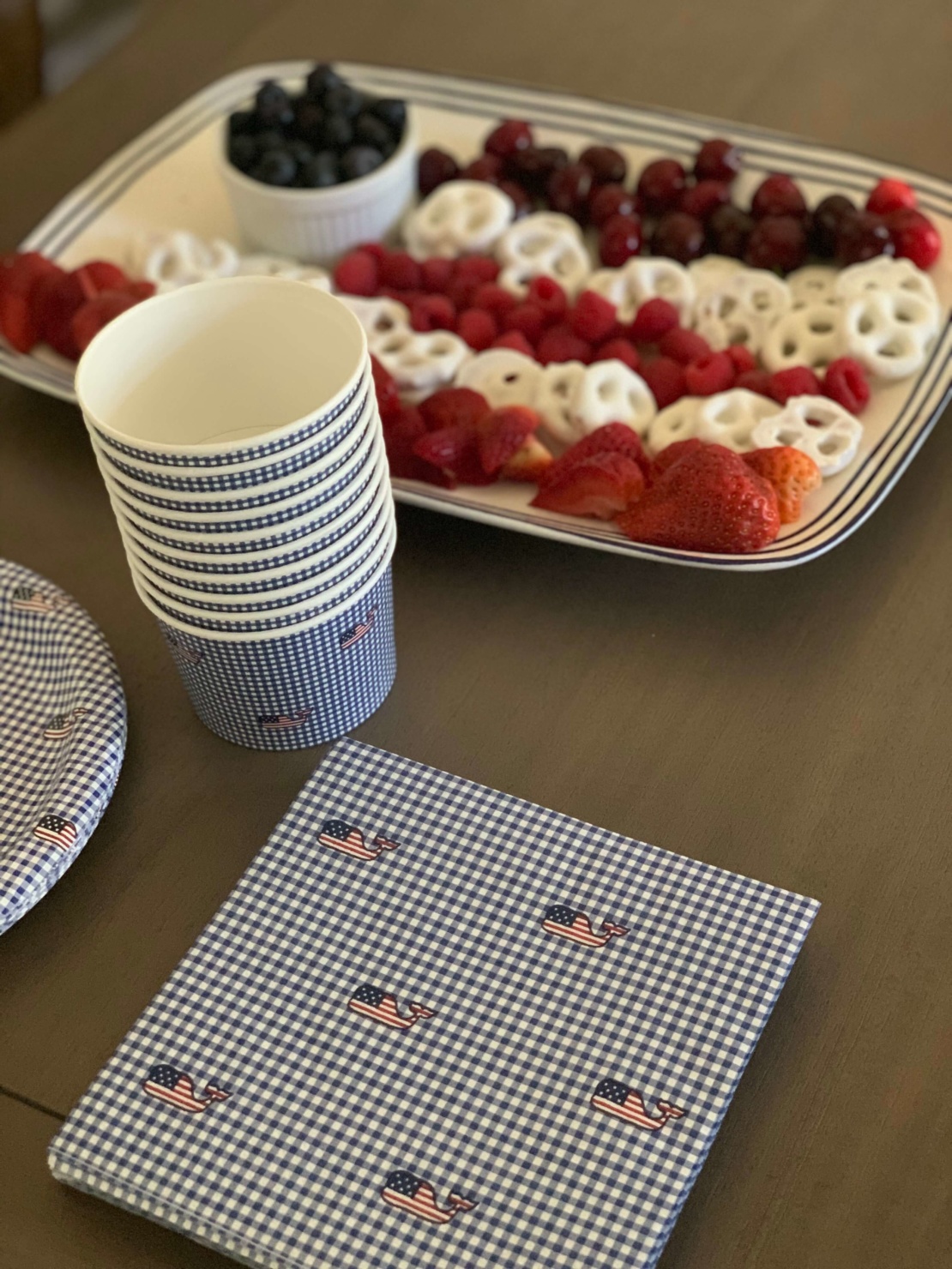 memorial day desserts