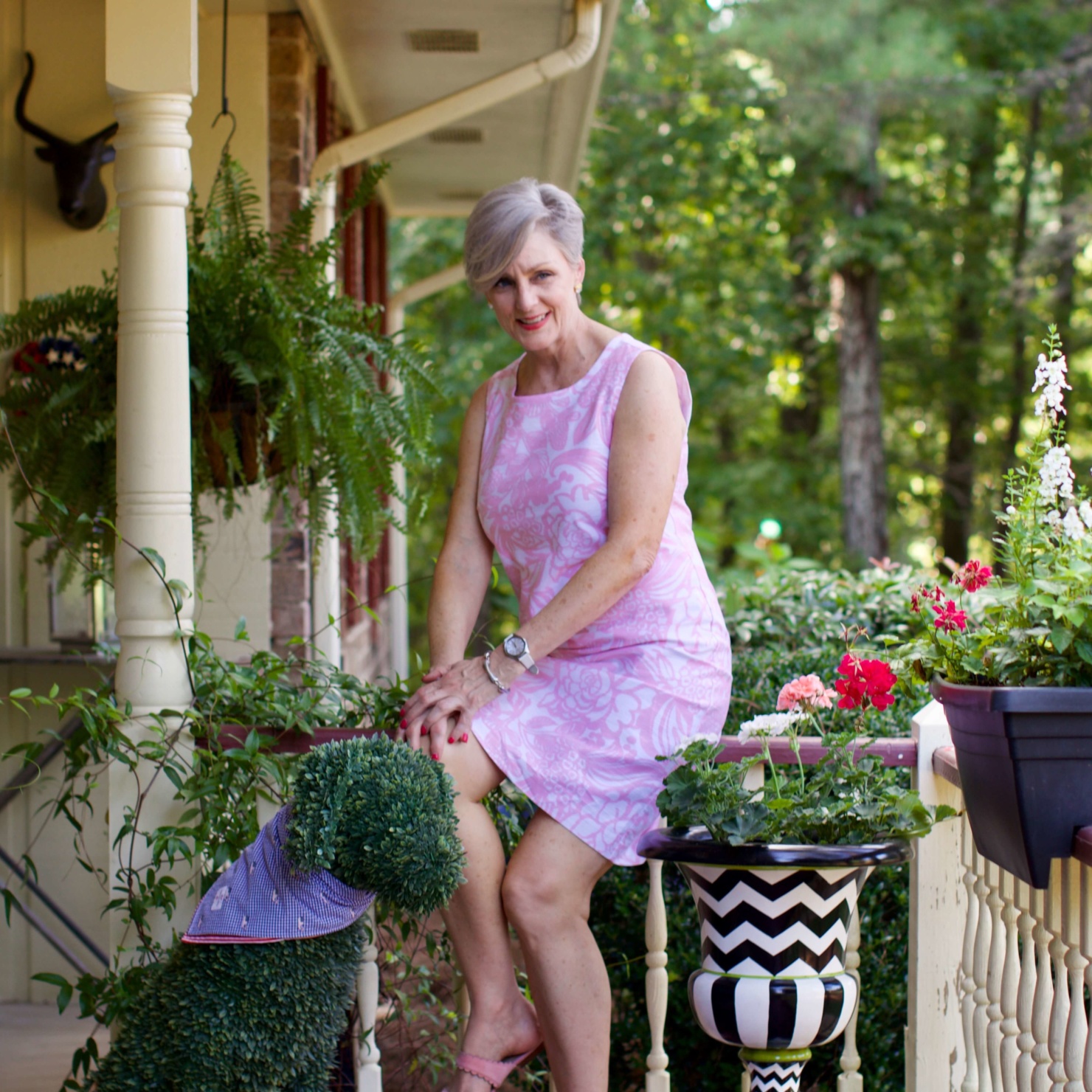 sheath dress