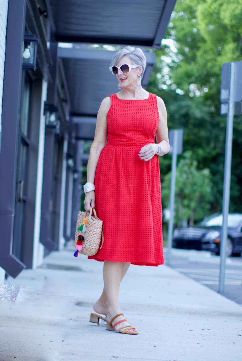 key summer accessories with Nordstrom