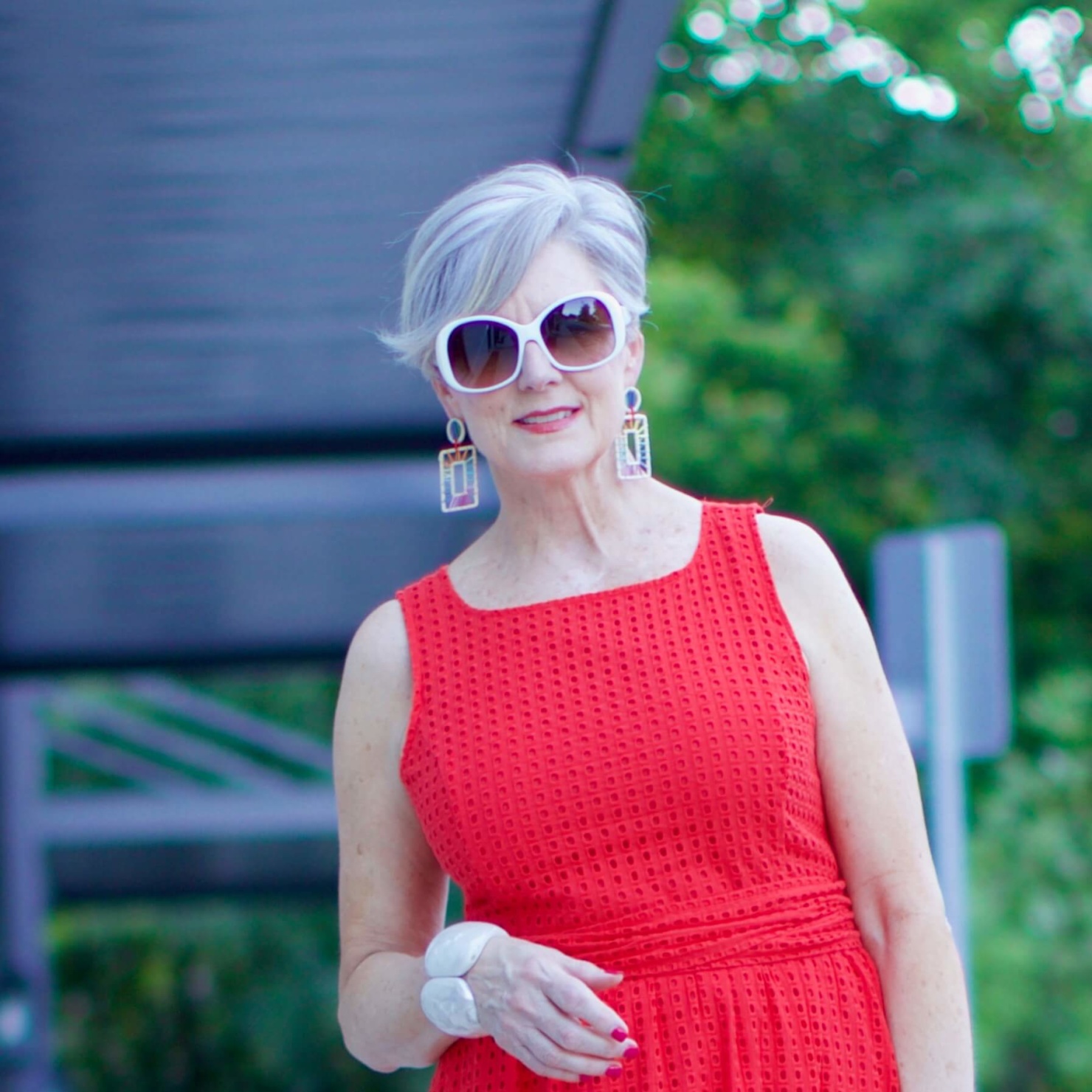 key summer accessories with Nordstrom
